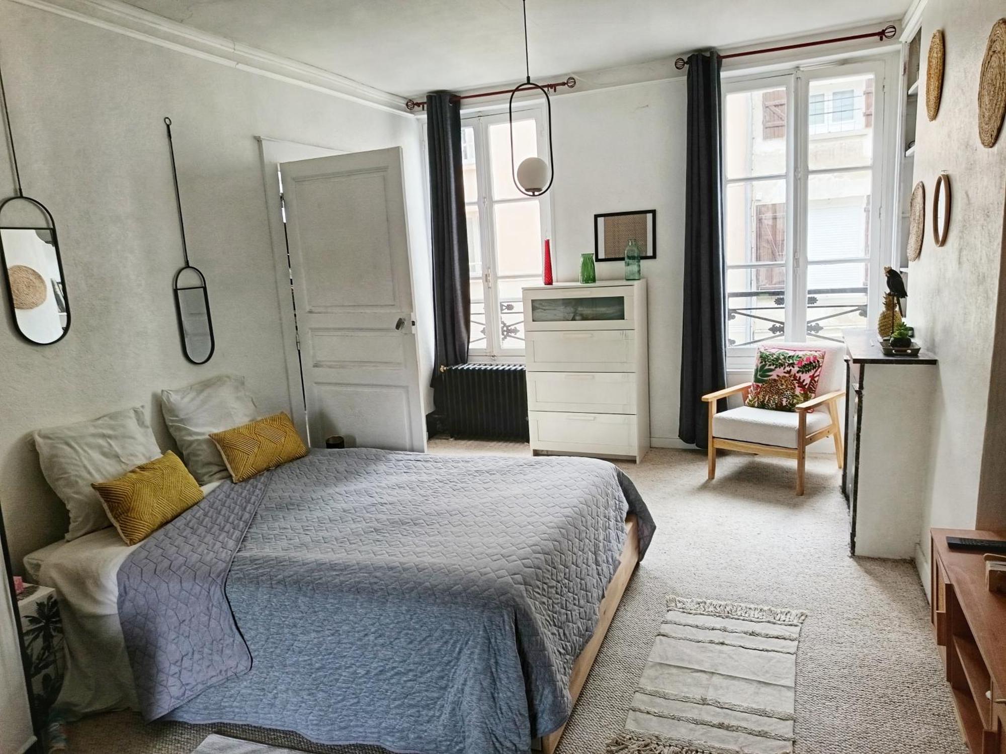 Rooms Home Csm Suites Privees Entre Paris Et Reims Charly-sur-Marne 外观 照片