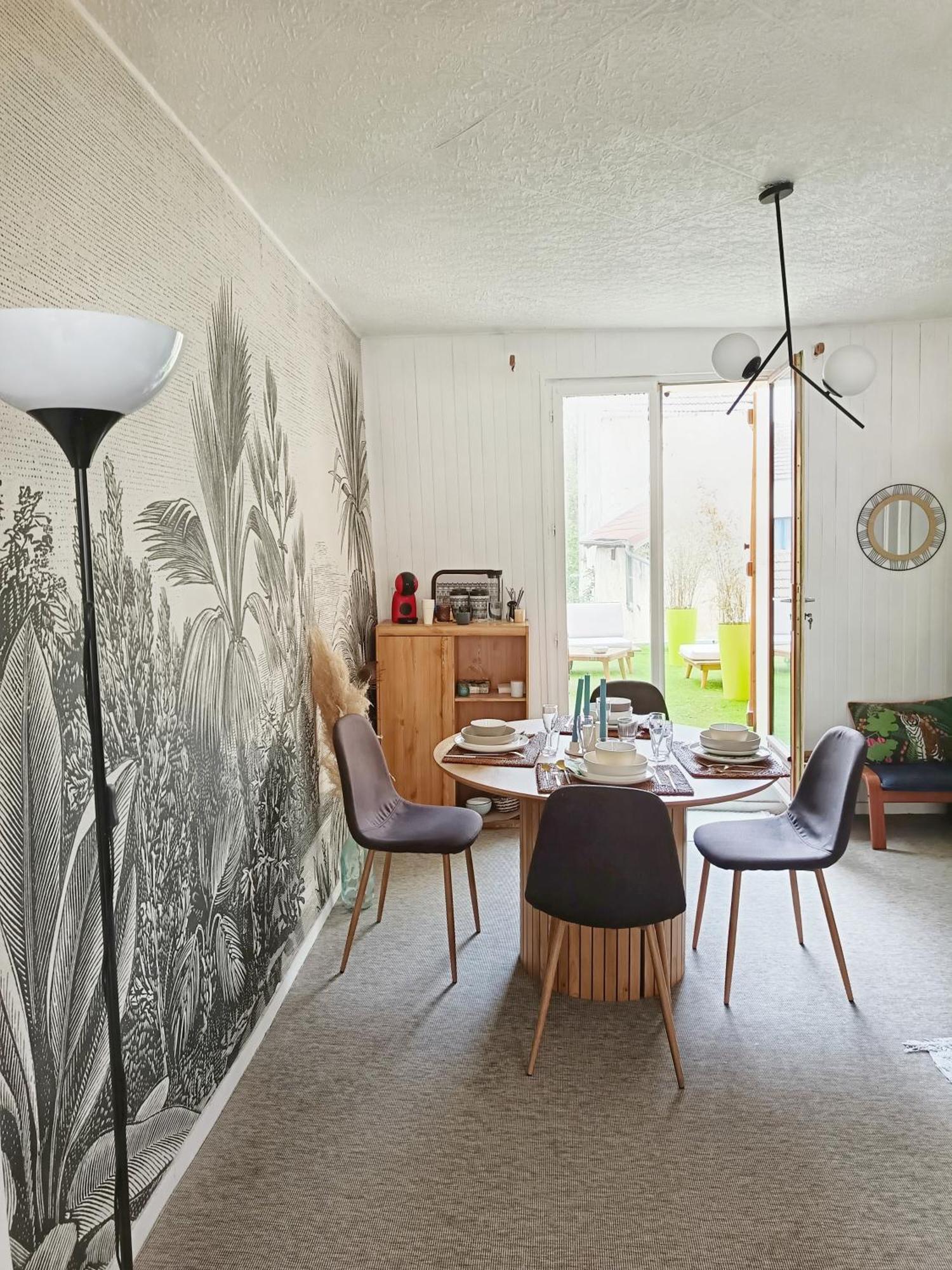 Rooms Home Csm Suites Privees Entre Paris Et Reims Charly-sur-Marne 外观 照片