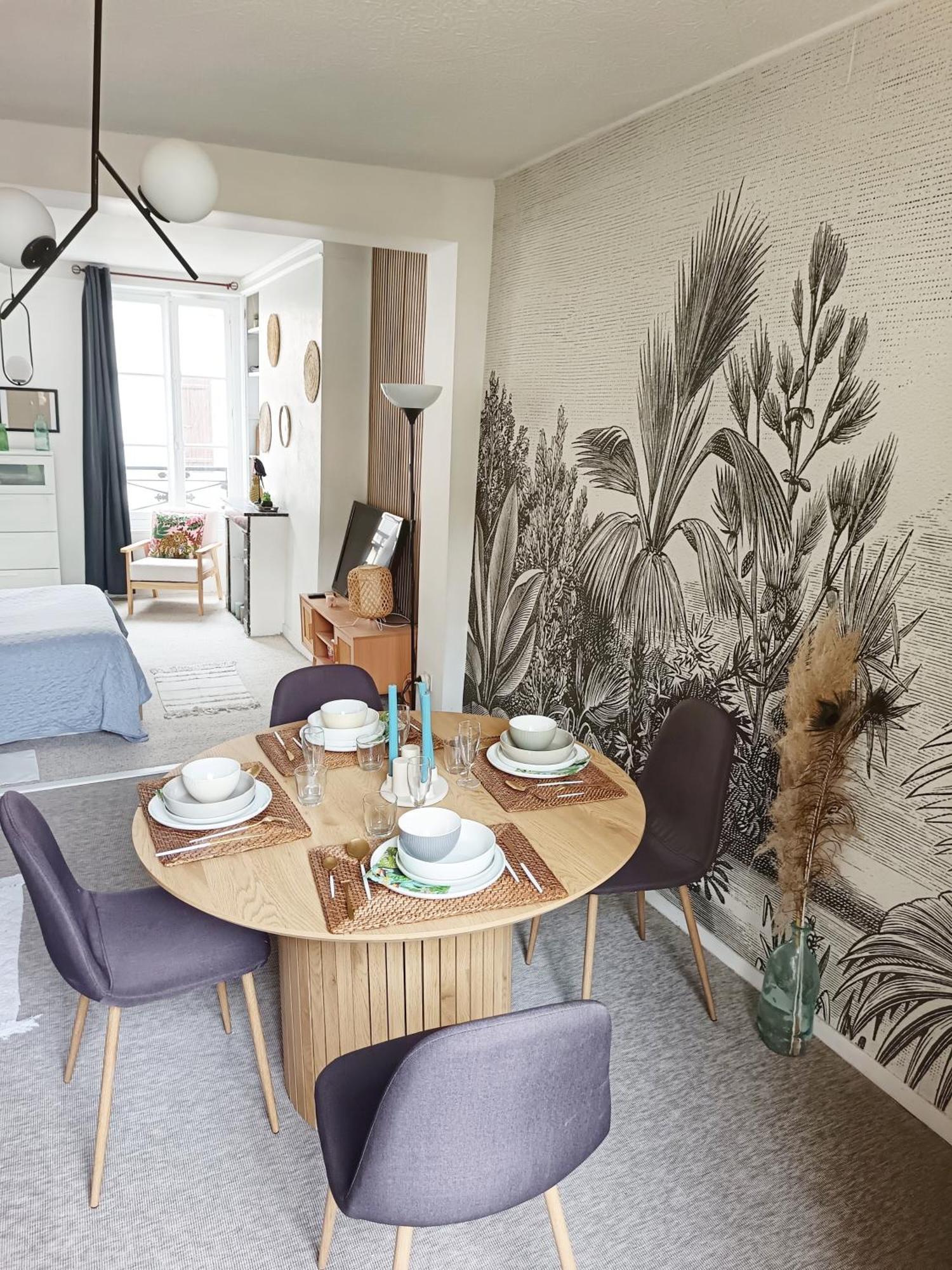 Rooms Home Csm Suites Privees Entre Paris Et Reims Charly-sur-Marne 外观 照片