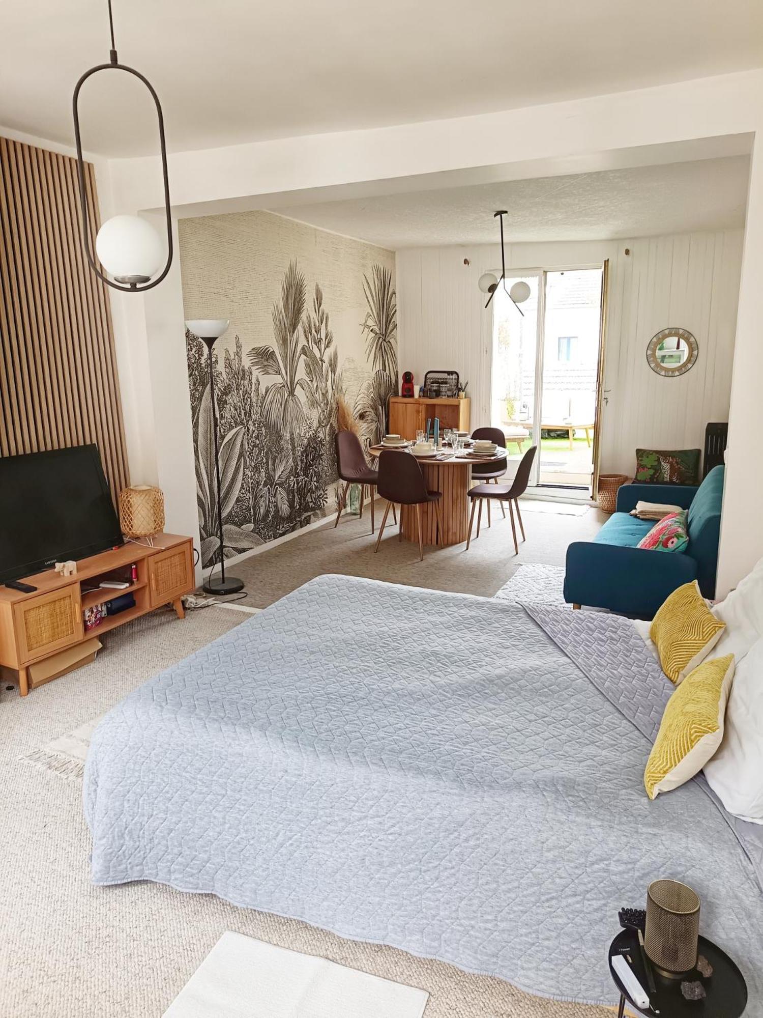 Rooms Home Csm Suites Privees Entre Paris Et Reims Charly-sur-Marne 外观 照片