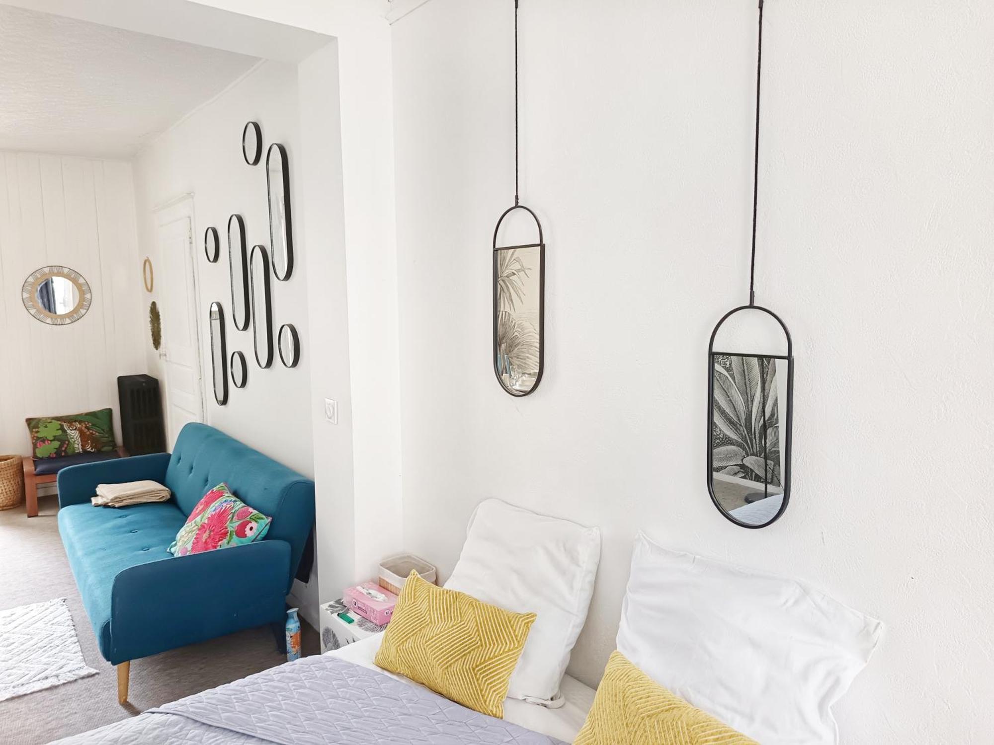 Rooms Home Csm Suites Privees Entre Paris Et Reims Charly-sur-Marne 外观 照片