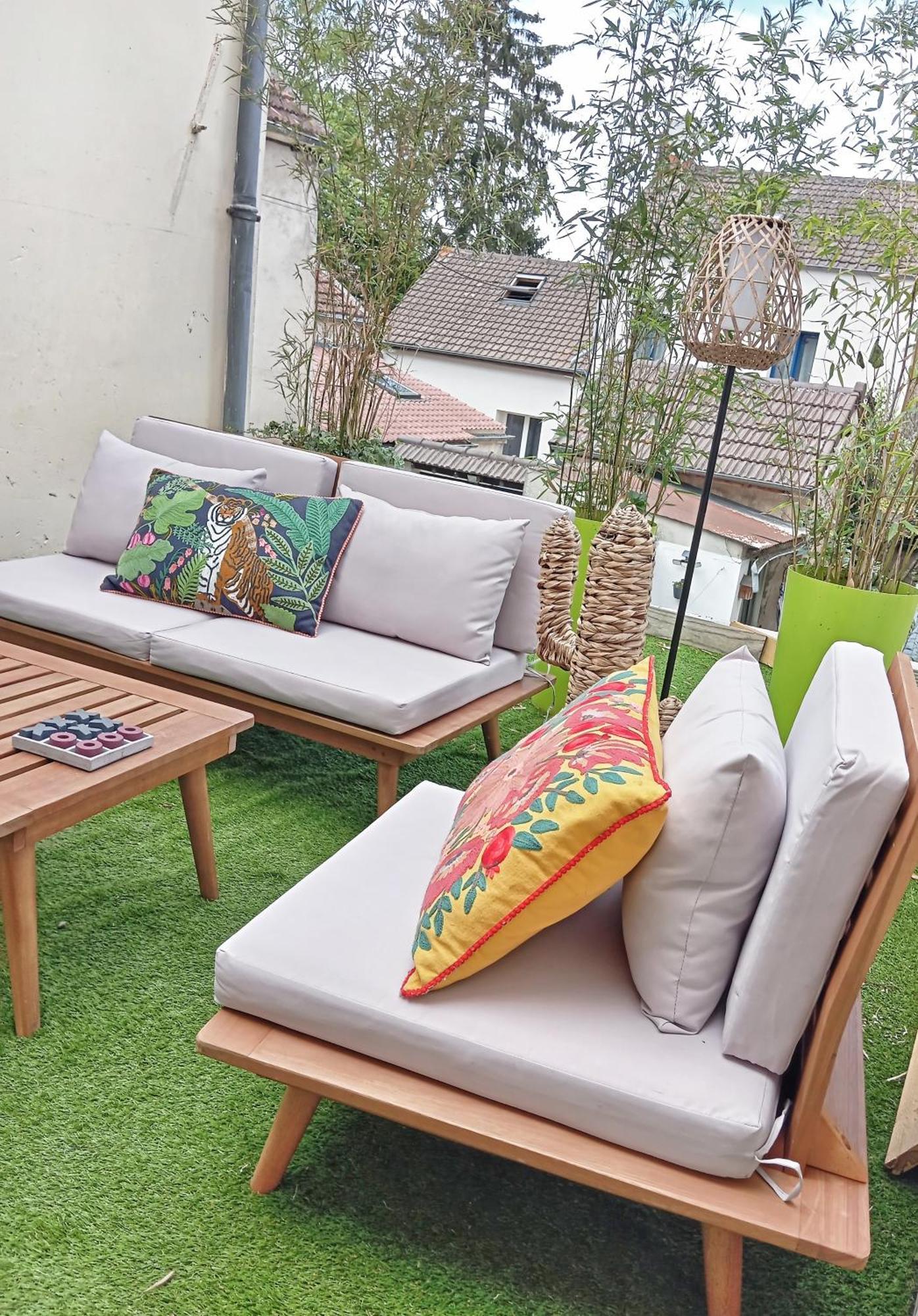 Rooms Home Csm Suites Privees Entre Paris Et Reims Charly-sur-Marne 外观 照片